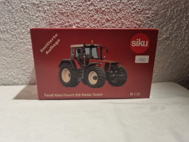 Fendt Vario Favorit 926 Stetter GmbH
